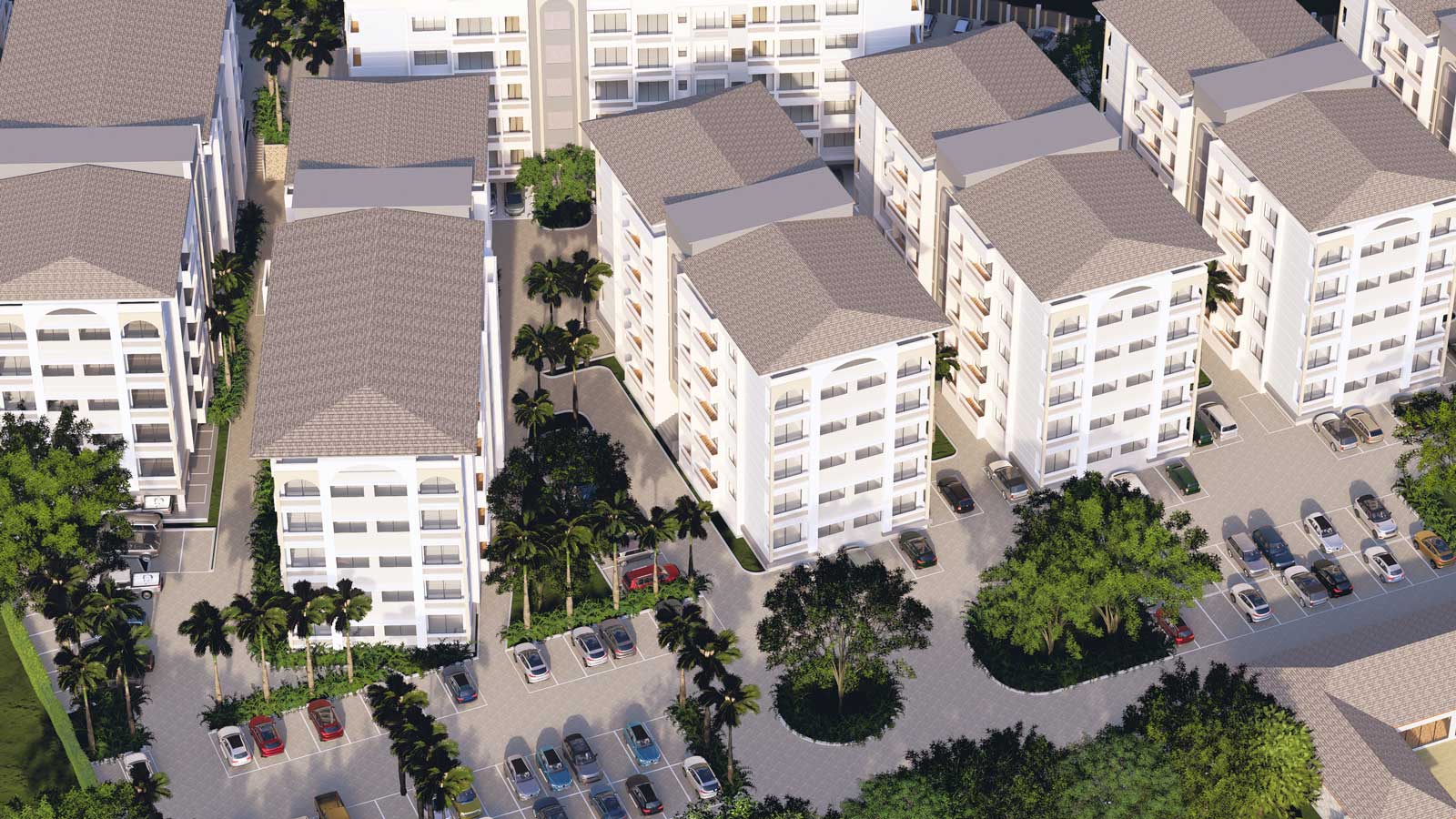 Ample Parking Space