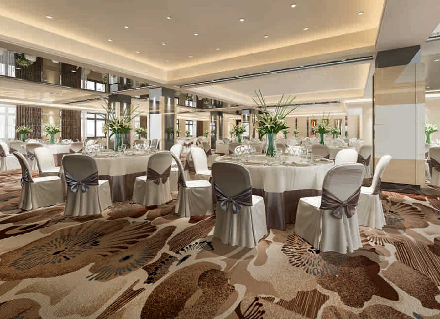 Multipurpose Function Hall
