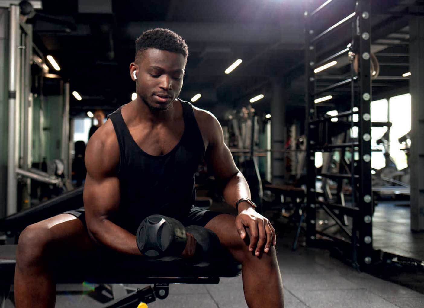 Well Equipped Gym