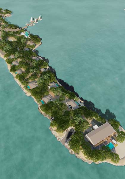 Champani Islands