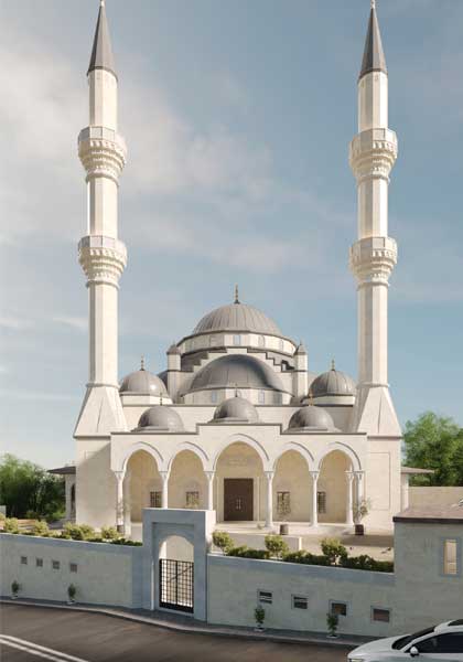 Iringa Masjid