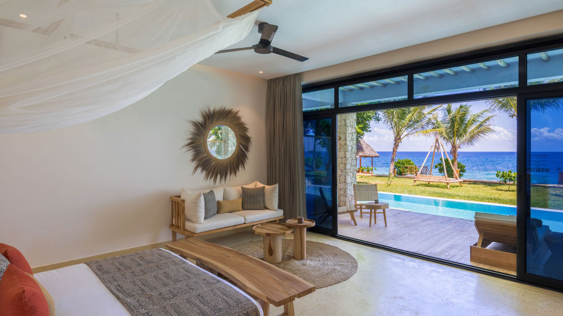 View from Bedroom
