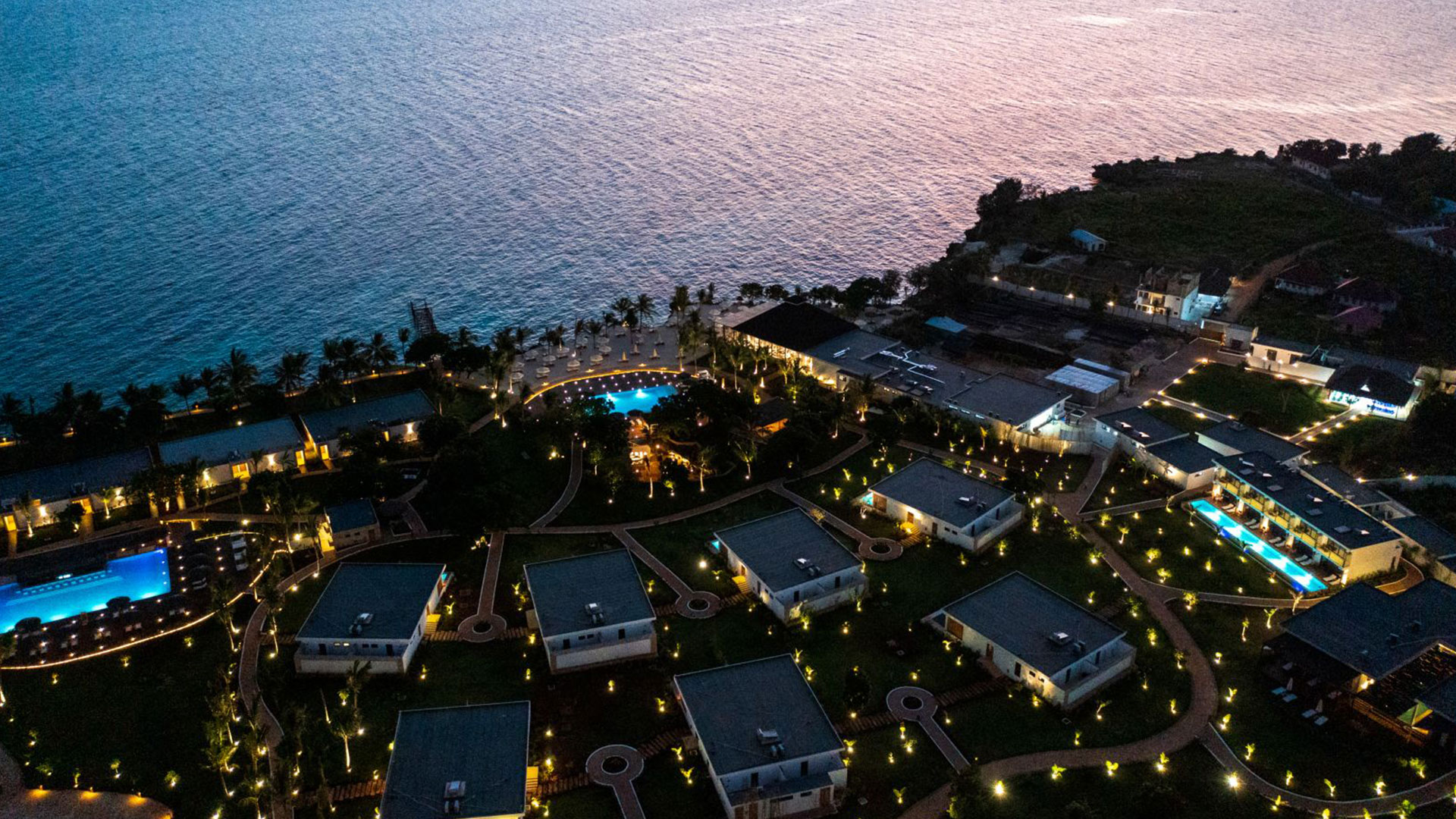 Evening View