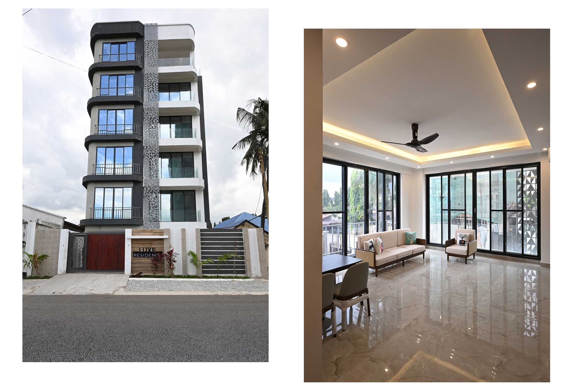 Luxe Residency