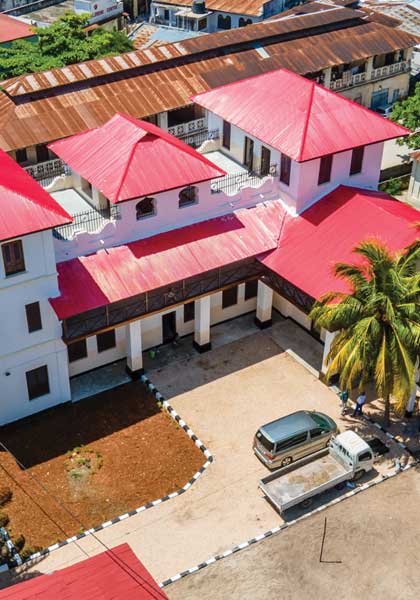 Mkunazini School