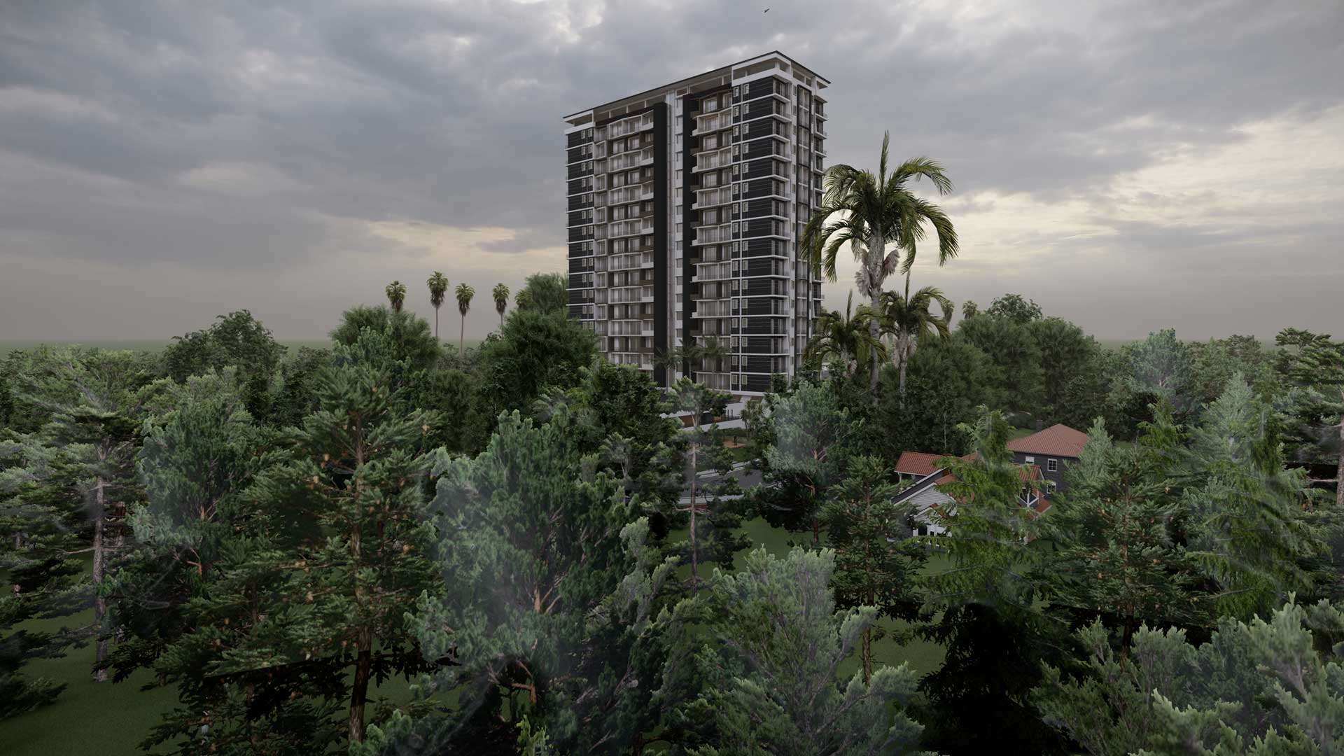 Mubarak Residence