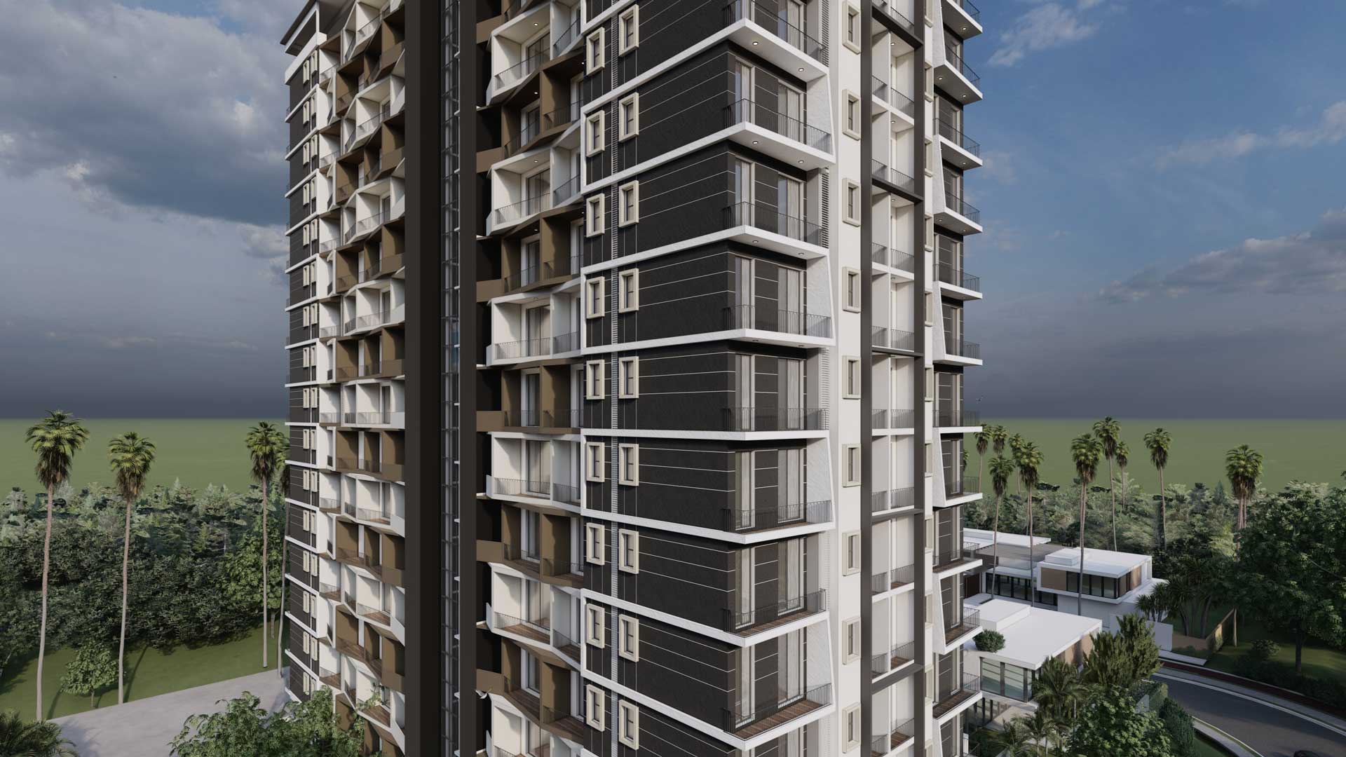 Mubarak Residence