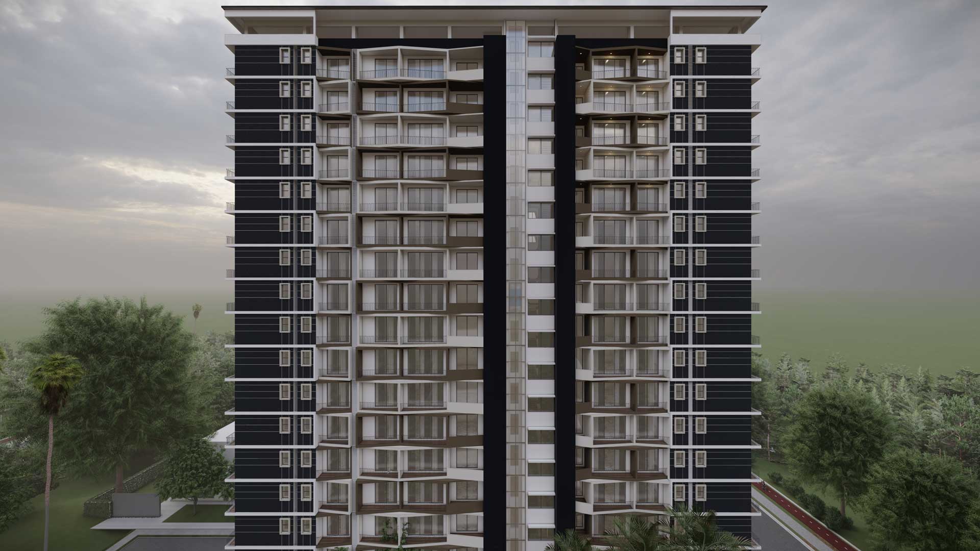 Mubarak Residence