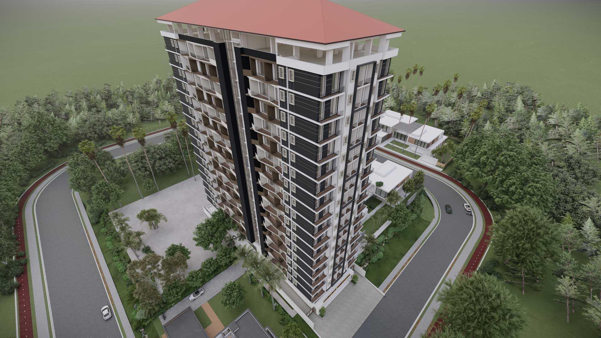 Mubarak Residence