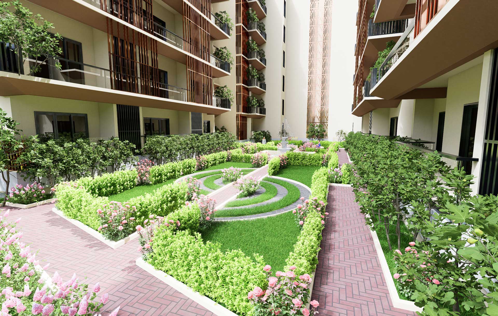 Ocean View Oasis