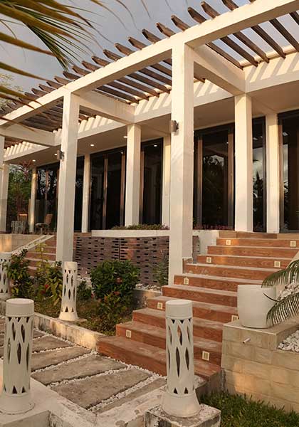 Ocean Villa