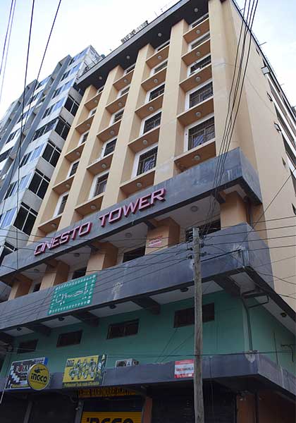 Onesto Tower
