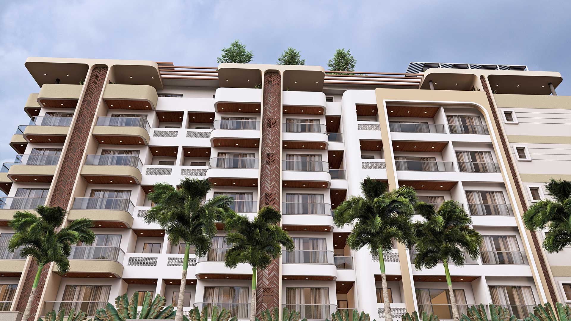 Palm Paradise