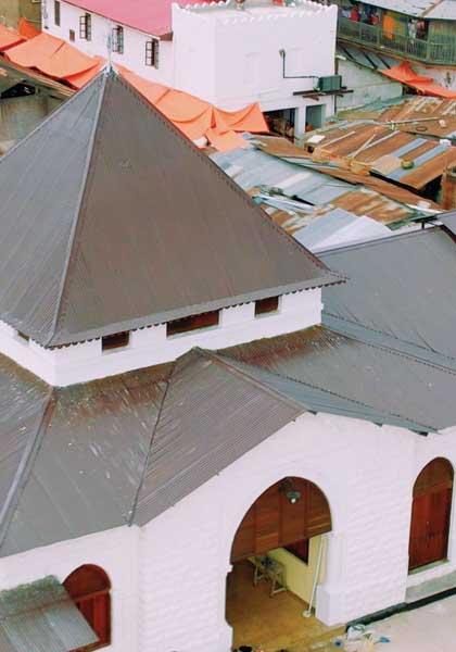 Zanzibar Old Town
